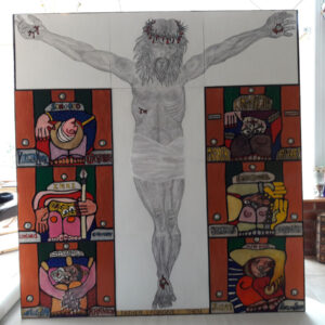 Jesus crucifixion
