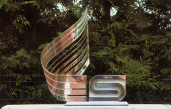 work91 The "British Steel" Round The World Yacht Race Trophy